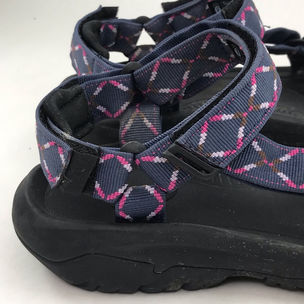 Teva Women's Size 8 Purple Hurricane XLT2 Sandals Shoes Hiking Water - Picture 7 of 8